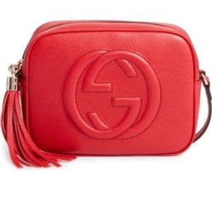 Gucci soho disco bag